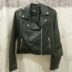 Forever 21 Moto style jacket